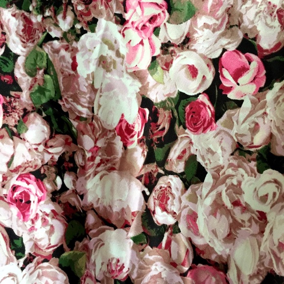 New Kate Spade Floral Romper - Picture 5 of 8